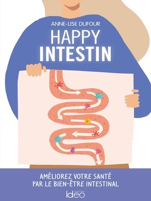 cover image of Happy intestins